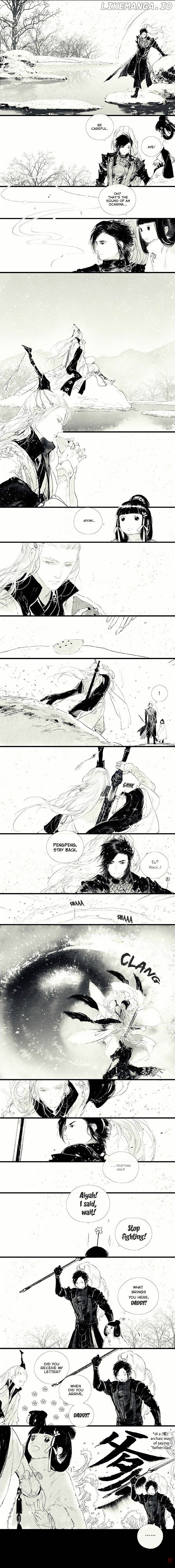 Yi Chui Wu Yue Tiao Man Ji chapter 86 - page 2