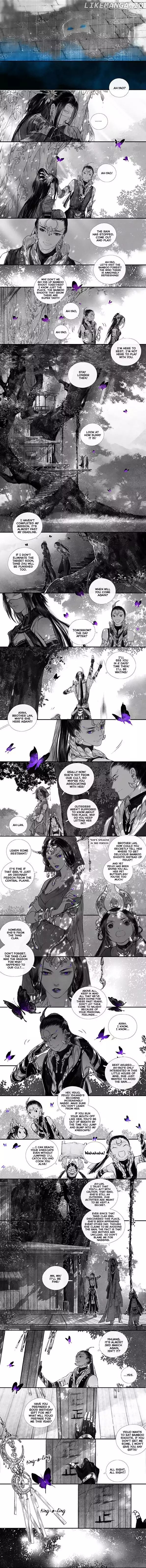 Yi Chui Wu Yue Tiao Man Ji chapter 144 - page 4