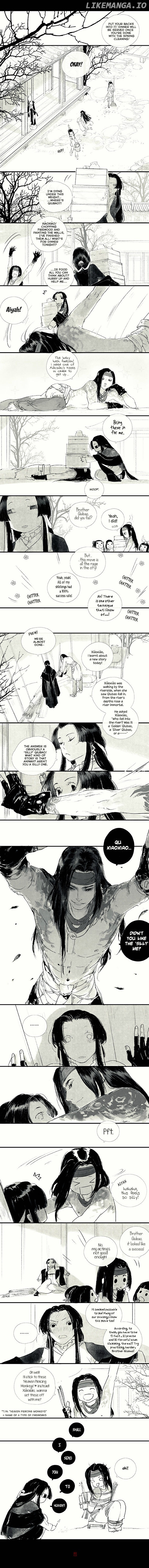 Yi Chui Wu Yue Tiao Man Ji chapter 85 - page 2