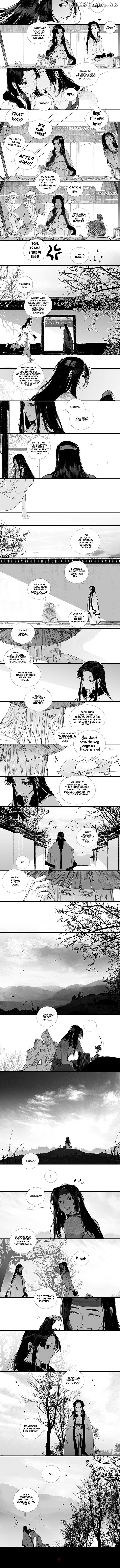 Yi Chui Wu Yue Tiao Man Ji chapter 134 - page 2