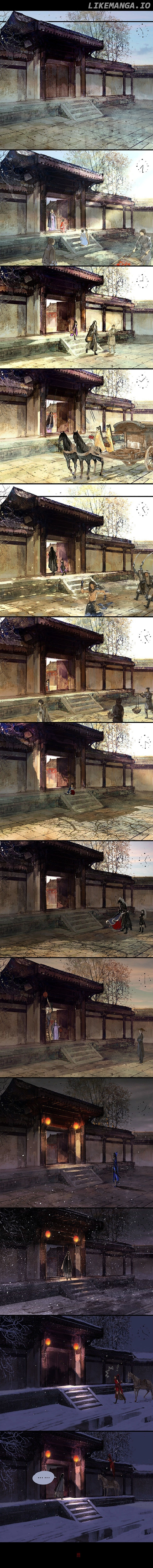 Yi Chui Wu Yue Tiao Man Ji chapter 135 - page 3