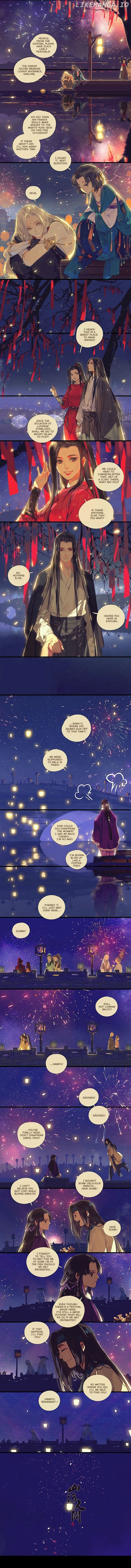 Yi Chui Wu Yue Tiao Man Ji chapter 136 - page 2