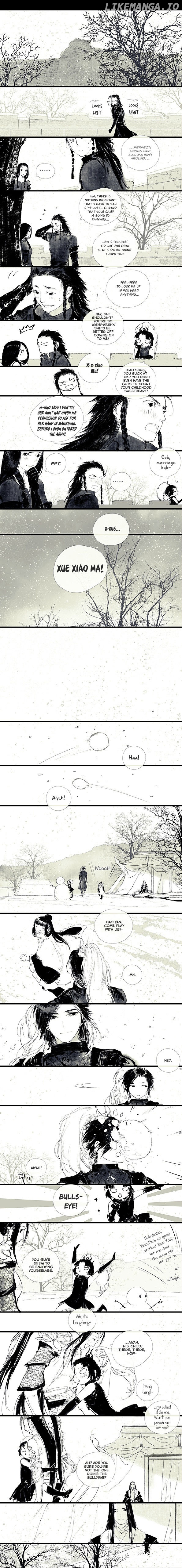 Yi Chui Wu Yue Tiao Man Ji chapter 83 - page 2