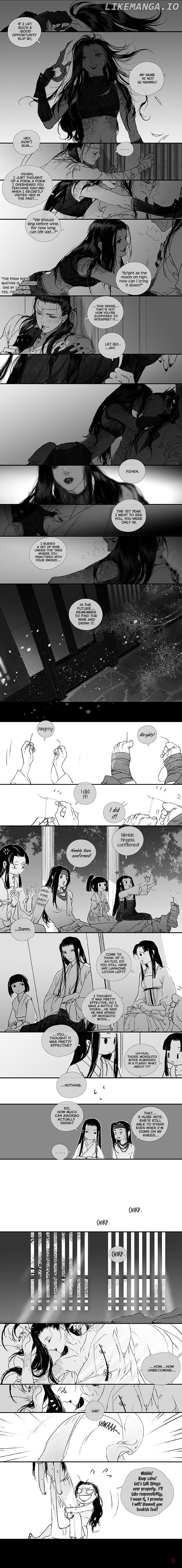 Yi Chui Wu Yue Tiao Man Ji chapter 137 - page 3