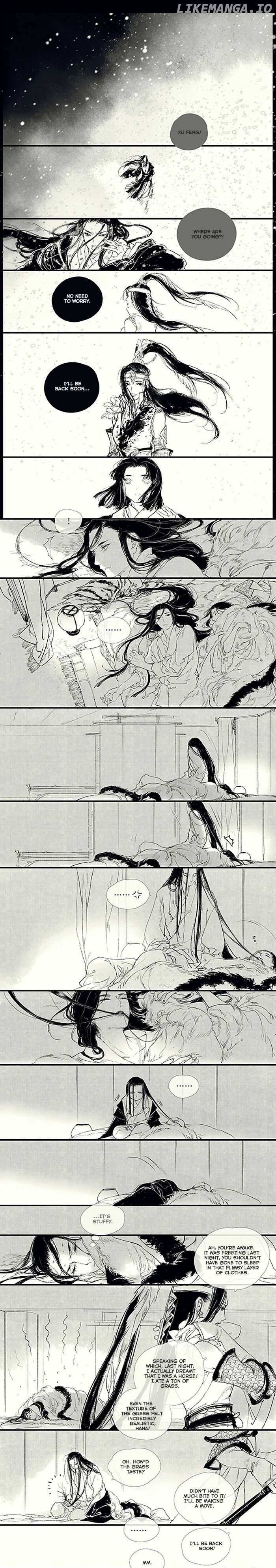 Yi Chui Wu Yue Tiao Man Ji chapter 62 - page 2