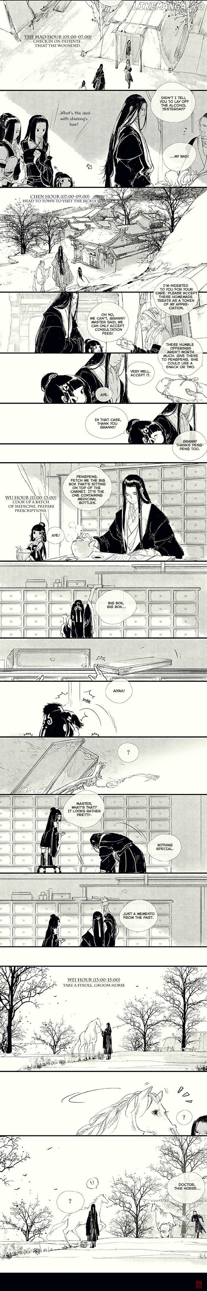 Yi Chui Wu Yue Tiao Man Ji chapter 62 - page 3