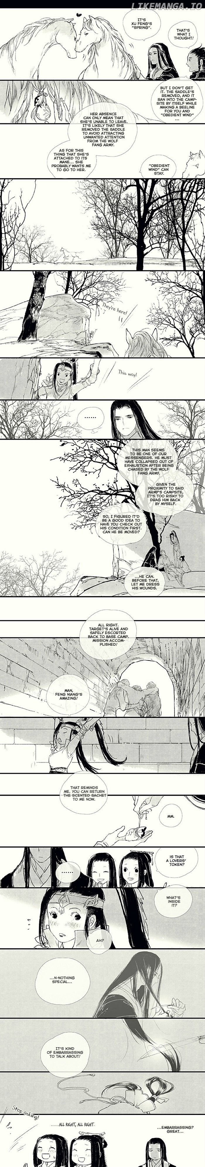 Yi Chui Wu Yue Tiao Man Ji chapter 62 - page 4