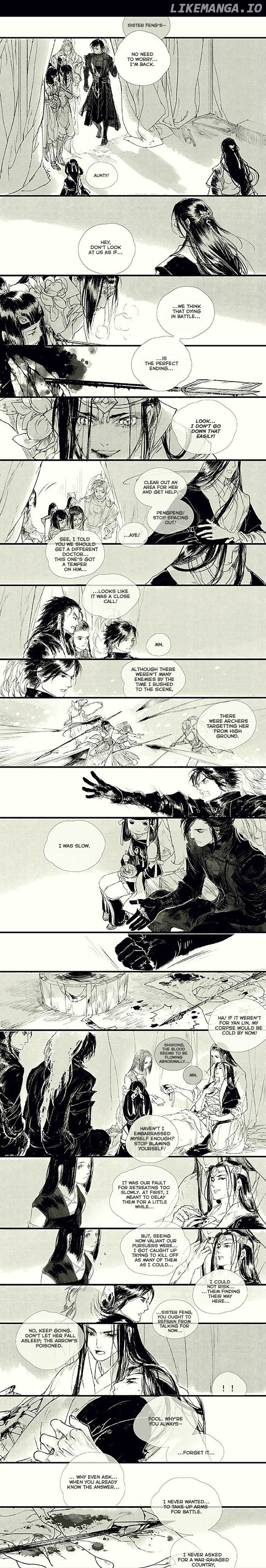 Yi Chui Wu Yue Tiao Man Ji chapter 60 - page 2