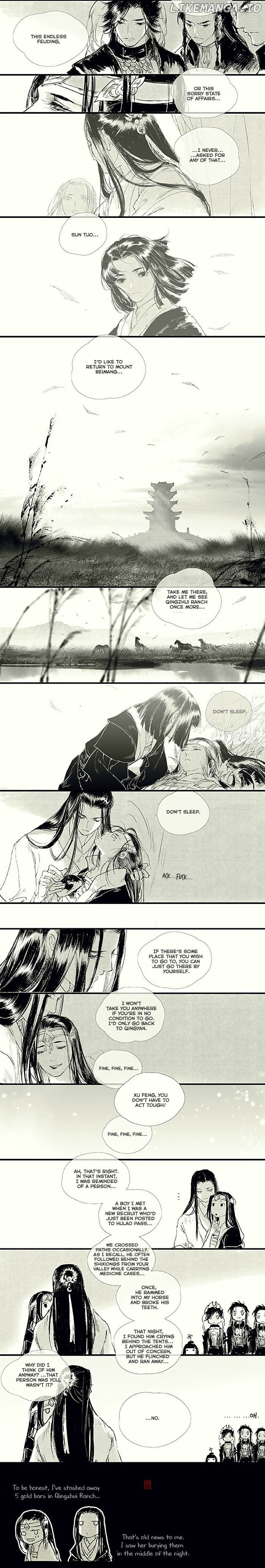 Yi Chui Wu Yue Tiao Man Ji chapter 60 - page 3