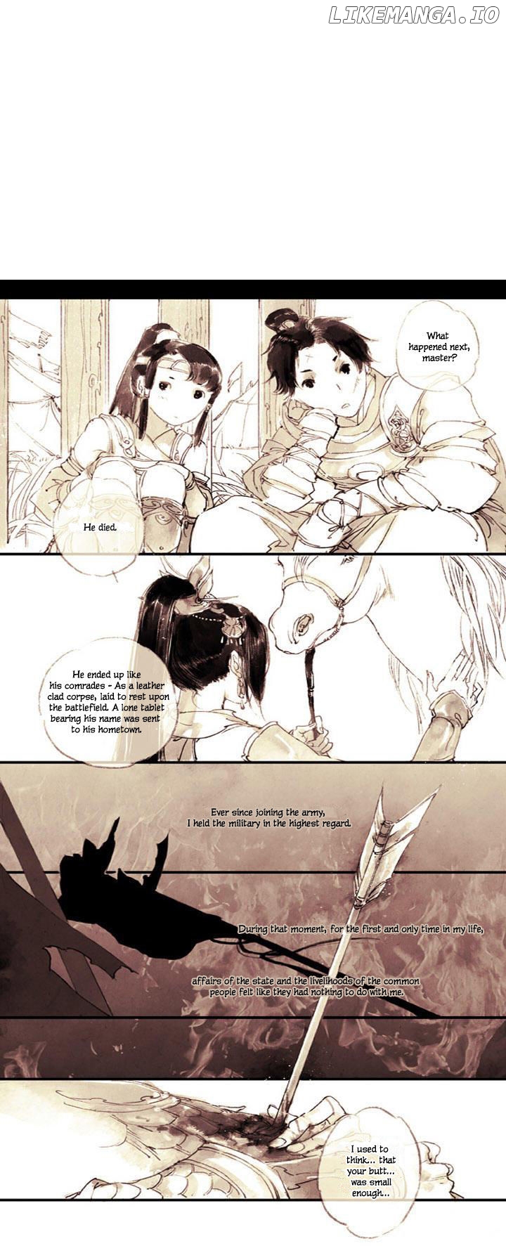 Yi Chui Wu Yue Tiao Man Ji chapter 1 - page 5