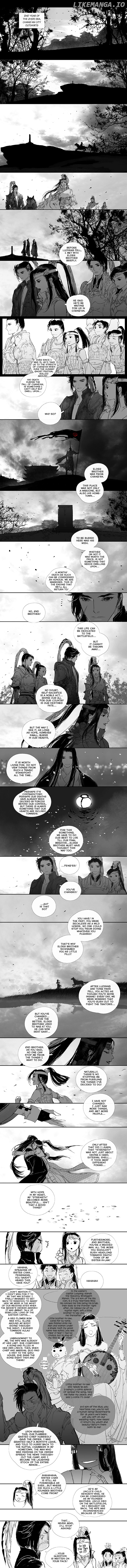 Yi Chui Wu Yue Tiao Man Ji chapter 108 - page 2