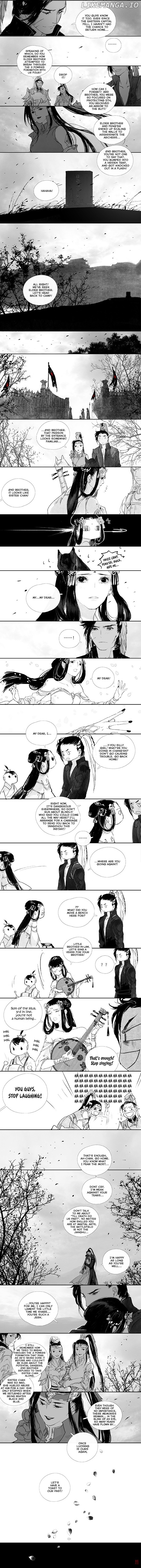 Yi Chui Wu Yue Tiao Man Ji chapter 108 - page 3