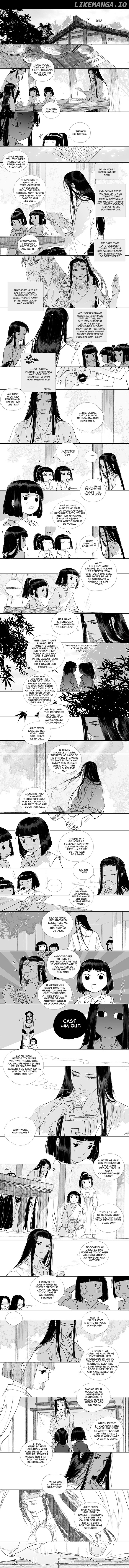 Yi Chui Wu Yue Tiao Man Ji chapter 115 - page 2