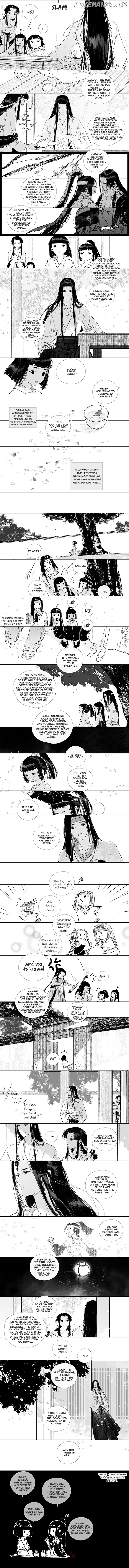 Yi Chui Wu Yue Tiao Man Ji chapter 115 - page 3