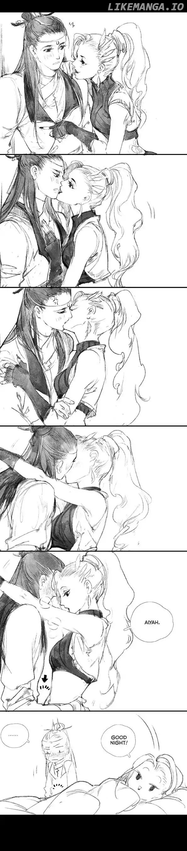 Yi Chui Wu Yue Tiao Man Ji chapter 141 - page 3