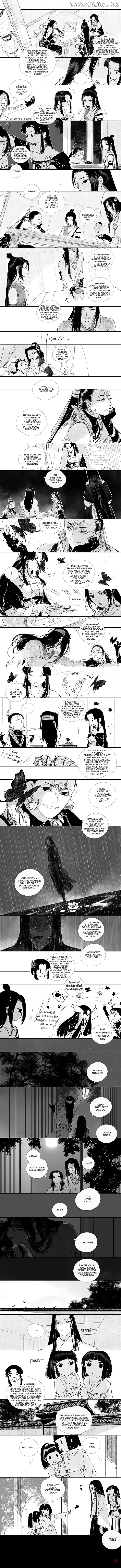 Yi Chui Wu Yue Tiao Man Ji chapter 114 - page 3