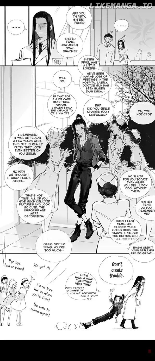 Yi Chui Wu Yue Tiao Man Ji chapter 142 - page 3