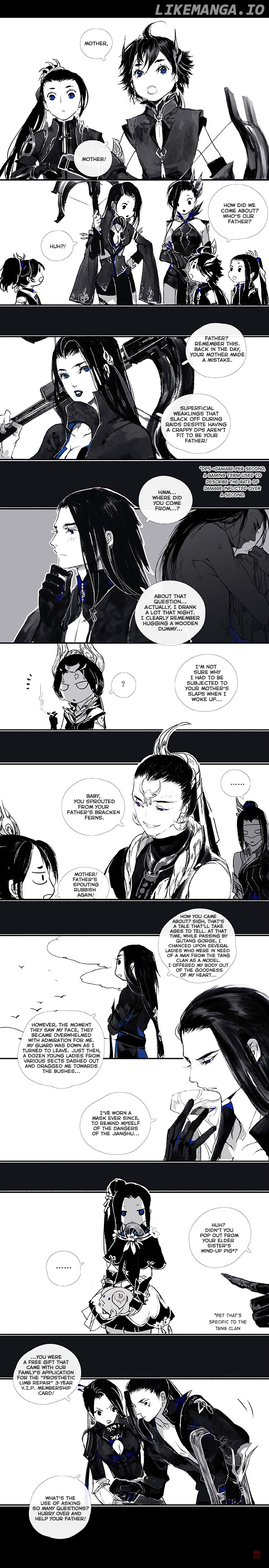 Yi Chui Wu Yue Tiao Man Ji chapter 113 - page 5