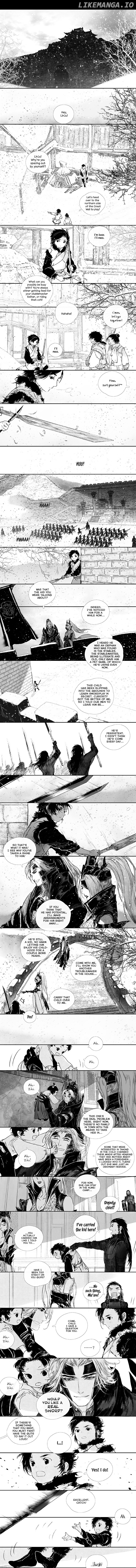 Yi Chui Wu Yue Tiao Man Ji chapter 112 - page 2