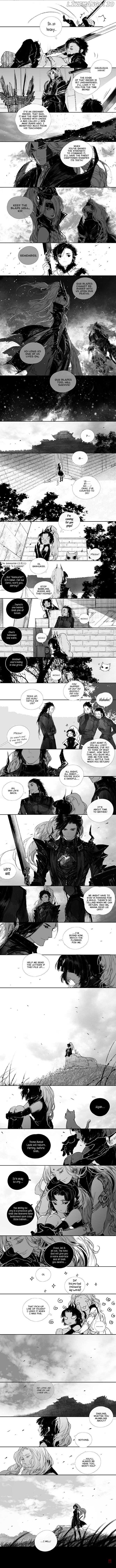 Yi Chui Wu Yue Tiao Man Ji chapter 112 - page 3