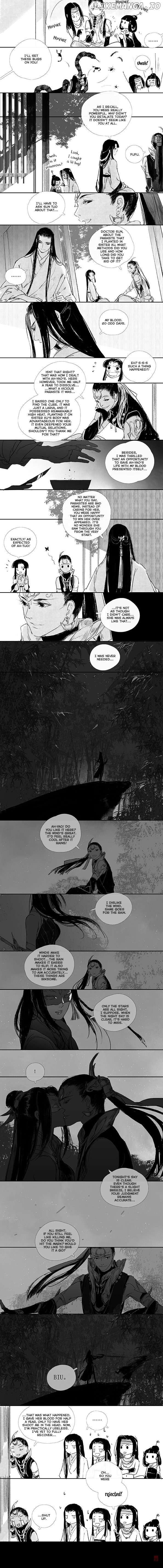 Yi Chui Wu Yue Tiao Man Ji chapter 111 - page 4