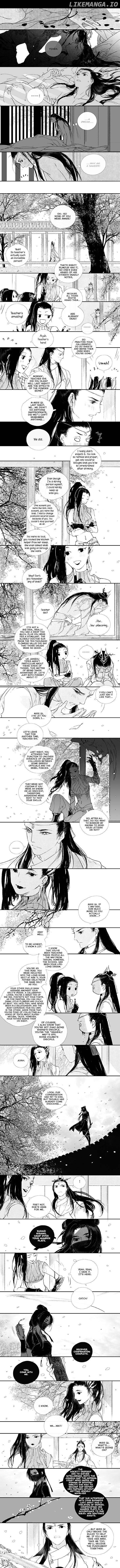 Yi Chui Wu Yue Tiao Man Ji chapter 107 - page 2