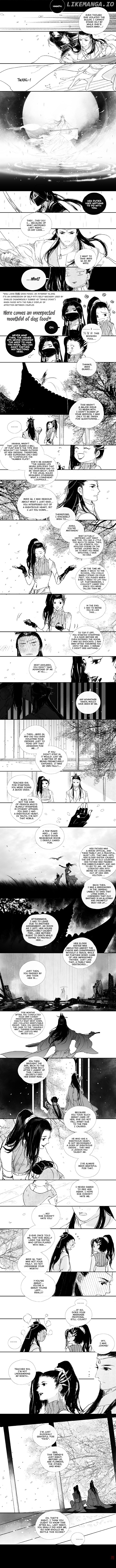 Yi Chui Wu Yue Tiao Man Ji chapter 107 - page 3