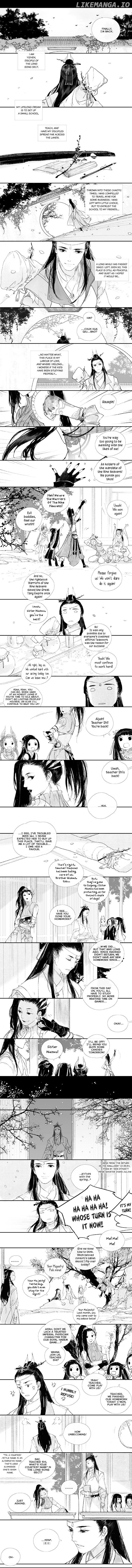 Yi Chui Wu Yue Tiao Man Ji chapter 106 - page 2