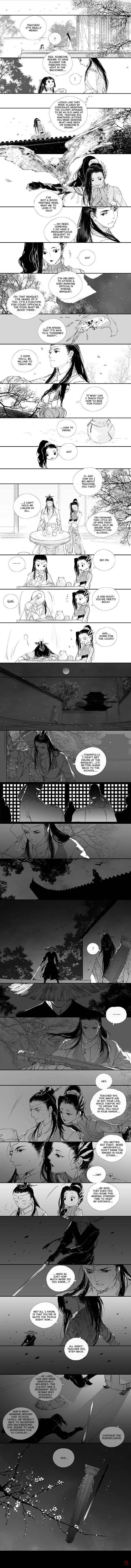Yi Chui Wu Yue Tiao Man Ji chapter 106 - page 3