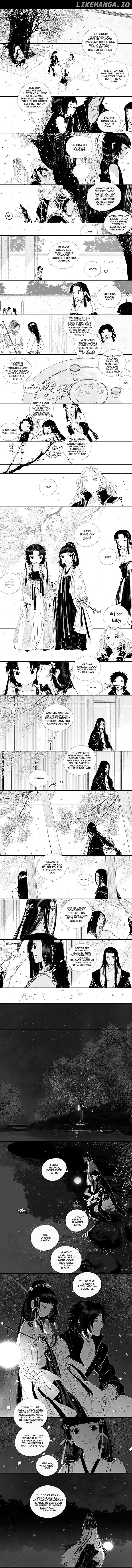 Yi Chui Wu Yue Tiao Man Ji chapter 105 - page 2