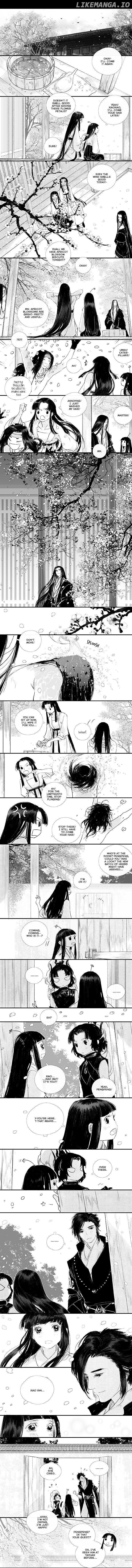 Yi Chui Wu Yue Tiao Man Ji chapter 104 - page 2