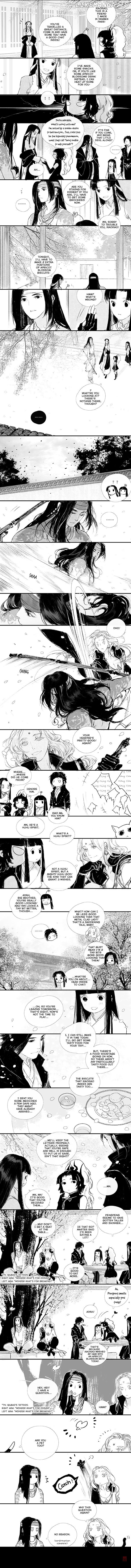 Yi Chui Wu Yue Tiao Man Ji chapter 104 - page 3