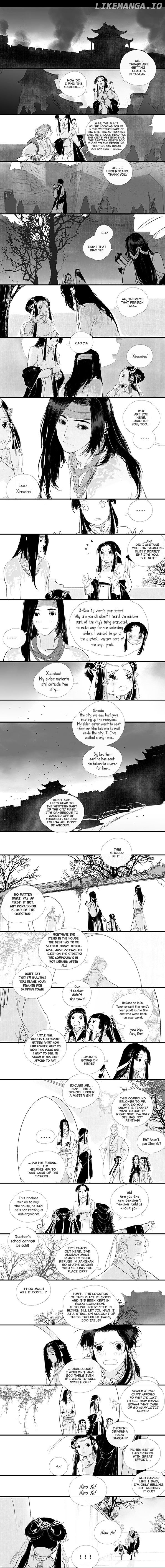 Yi Chui Wu Yue Tiao Man Ji chapter 103 - page 2