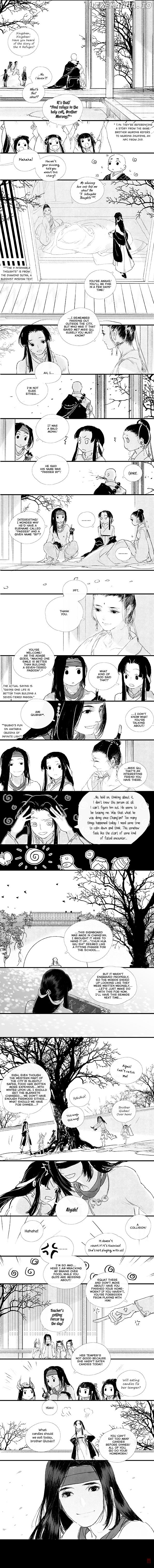 Yi Chui Wu Yue Tiao Man Ji chapter 103 - page 4
