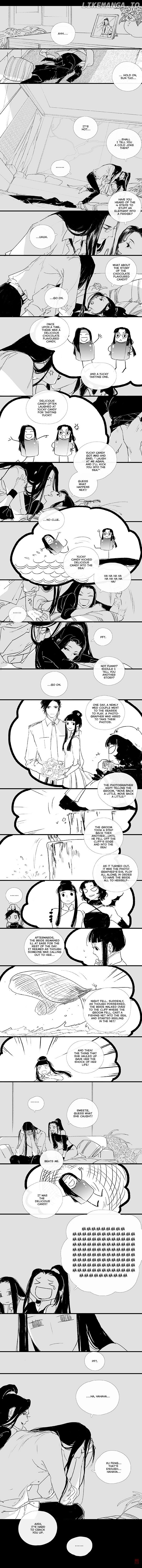 Yi Chui Wu Yue Tiao Man Ji chapter 101 - page 3
