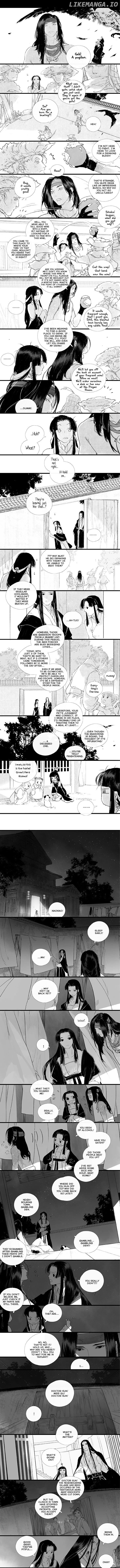 Yi Chui Wu Yue Tiao Man Ji chapter 100 - page 2