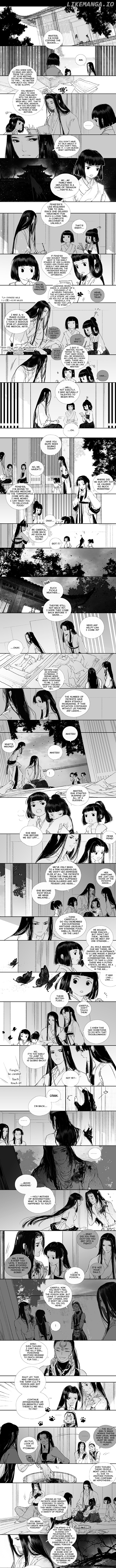 Yi Chui Wu Yue Tiao Man Ji chapter 116 - page 2