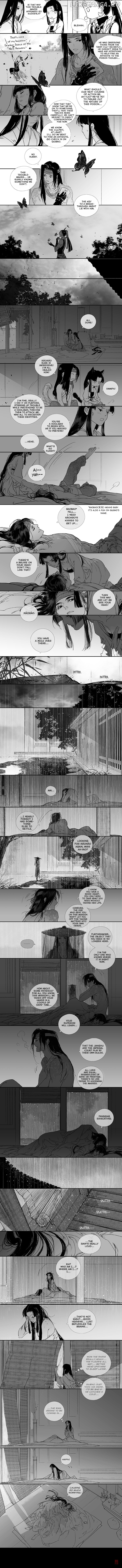 Yi Chui Wu Yue Tiao Man Ji chapter 116 - page 3