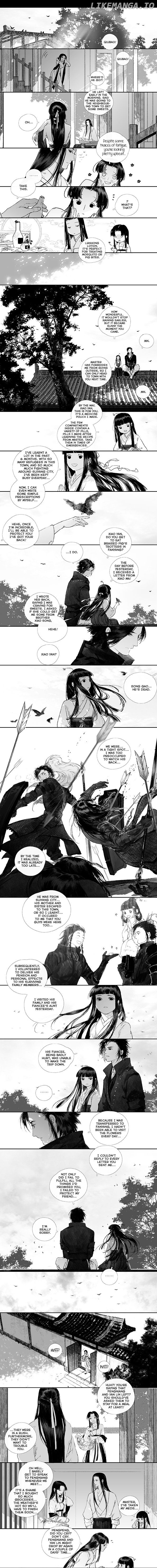 Yi Chui Wu Yue Tiao Man Ji chapter 118 - page 2
