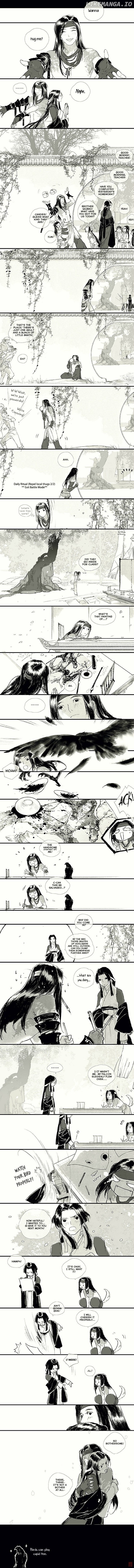 Yi Chui Wu Yue Tiao Man Ji chapter 57 - page 2