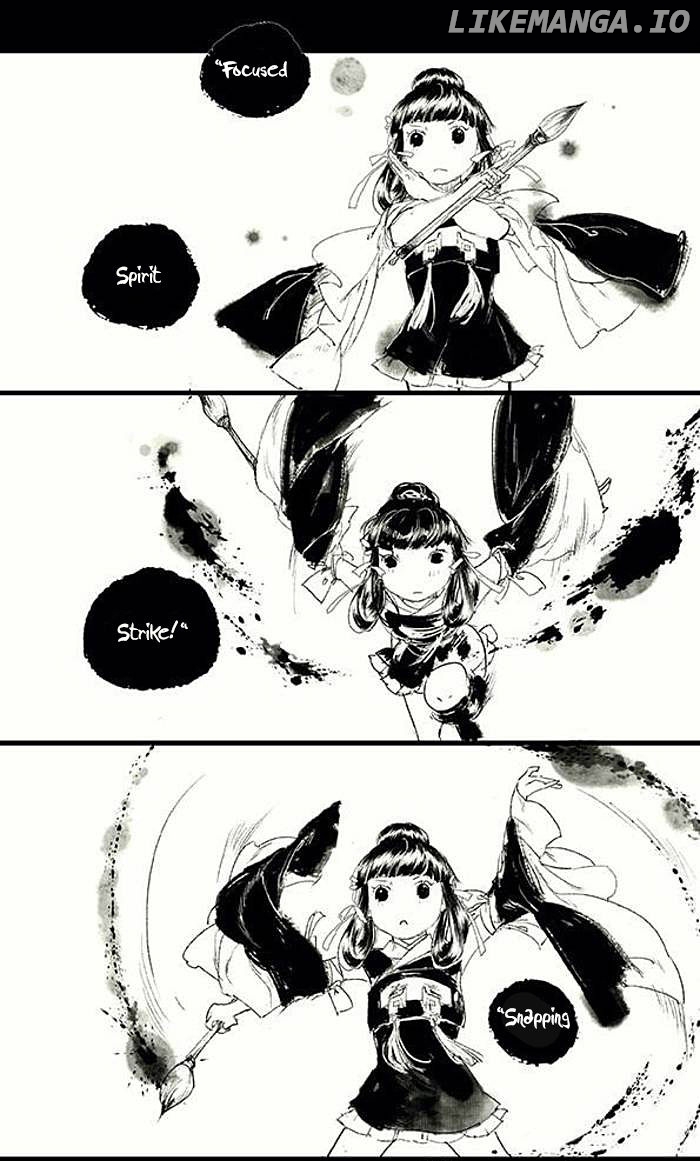 Yi Chui Wu Yue Tiao Man Ji chapter 56 - page 2