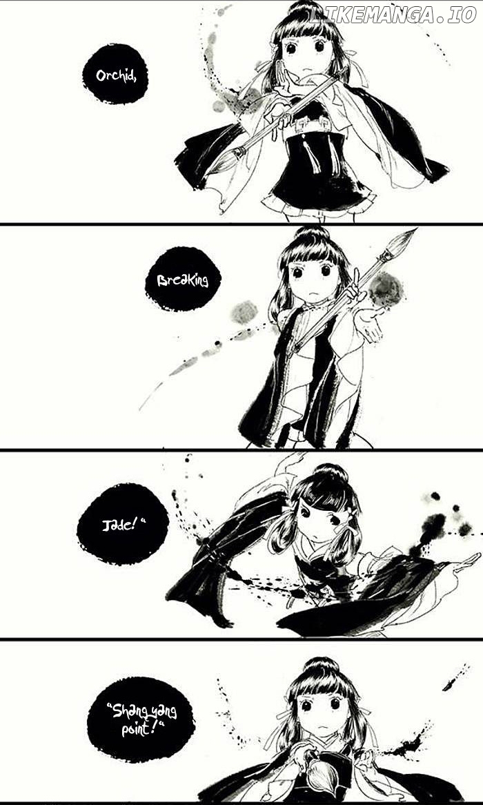 Yi Chui Wu Yue Tiao Man Ji chapter 56 - page 3