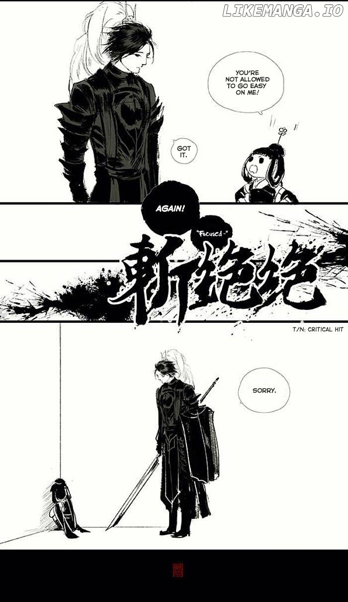 Yi Chui Wu Yue Tiao Man Ji chapter 56 - page 5