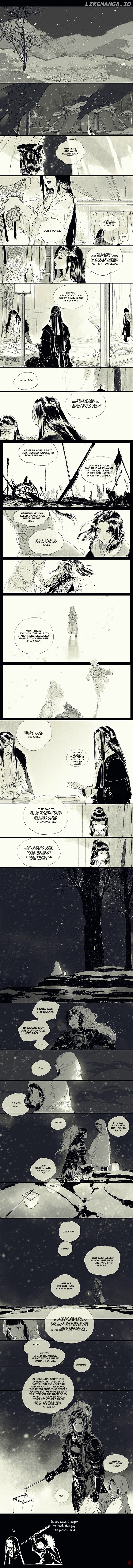 Yi Chui Wu Yue Tiao Man Ji chapter 55 - page 2