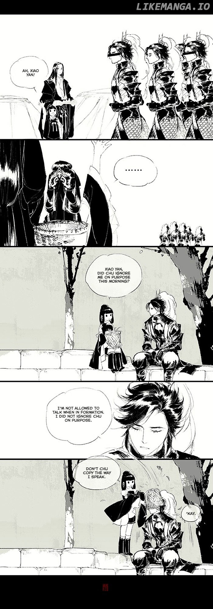 Yi Chui Wu Yue Tiao Man Ji chapter 54 - page 2