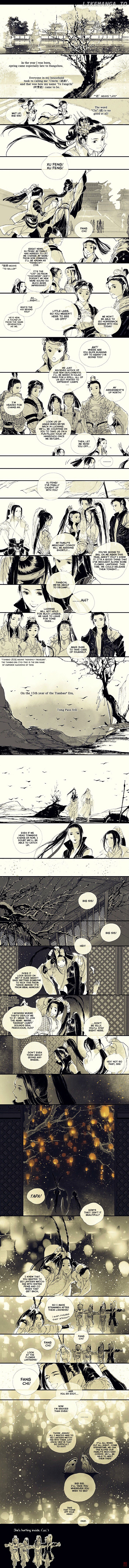 Yi Chui Wu Yue Tiao Man Ji chapter 53 - page 3