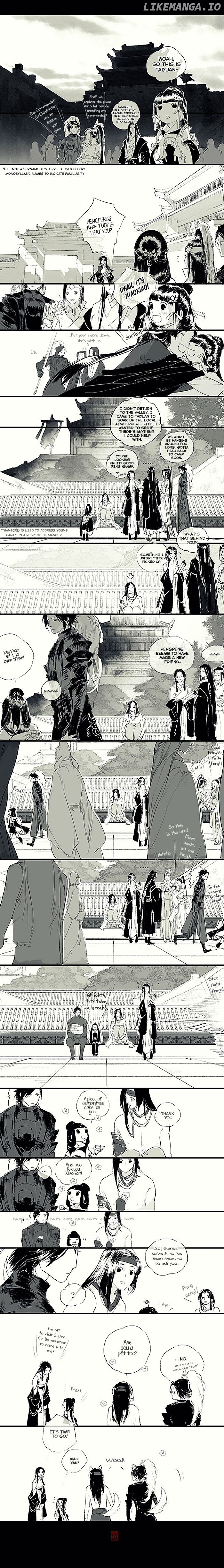 Yi Chui Wu Yue Tiao Man Ji chapter 52 - page 2