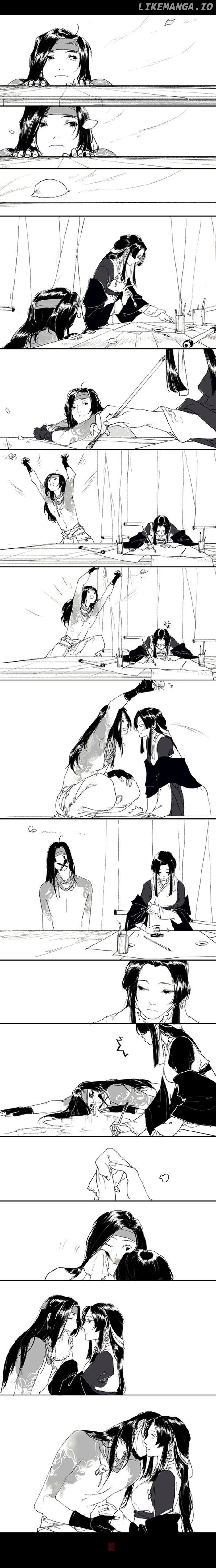 Yi Chui Wu Yue Tiao Man Ji chapter 50 - page 1