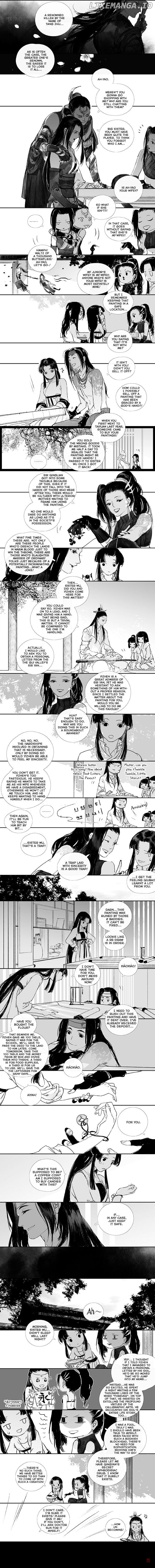 Yi Chui Wu Yue Tiao Man Ji chapter 119 - page 2