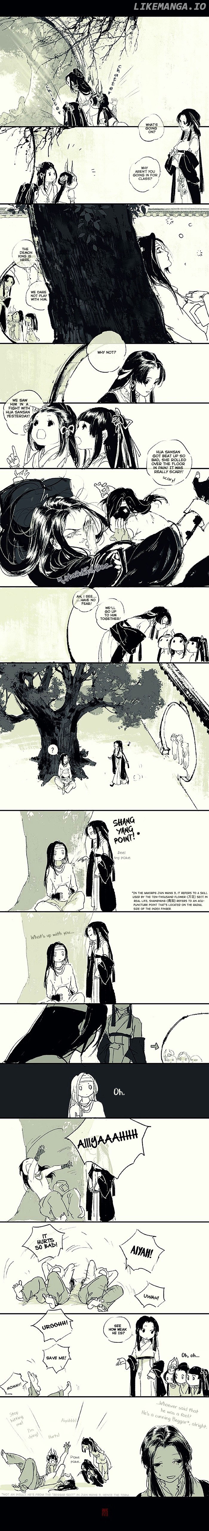 Yi Chui Wu Yue Tiao Man Ji chapter 48 - page 1